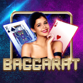 Baccarat B - black scatter games live casino