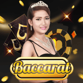 Baccarat - black scatter games casino