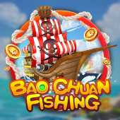 Bao Chuan Fishing - black scatter games game