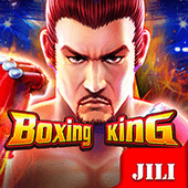 Boxing King - black scatter games slot