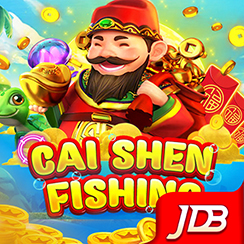 Cai Shen Fishing - black scatter games game