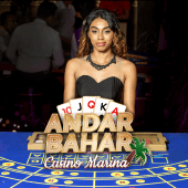 Casino Marina Andar Bahar - black scatter games live casino