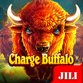 Charge Buffalo - black scatter games slot