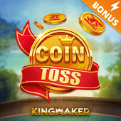 Coin Toss - black scatter games game