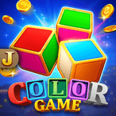 Color Game - black scatter games game