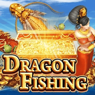 Dragon Fishing - black scatter games game