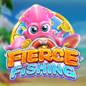 Fierce Fishing - black scatter games game