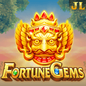 Fortune Gems - black scatter games slot