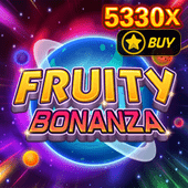 Fruity Bonanza - black scatter games slot