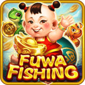 Fuwa Fishing - black scatter games game