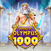 Gates of Olympus 1000 - black scatter games slot