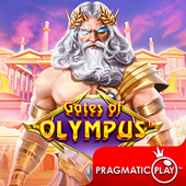 Gates of Olympus - black scatter games slot