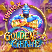Golden Genie - black scatter games slot