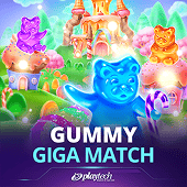 Gummy Giga Match - black scatter games slot