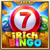 Irich Bingo - black scatter games slot