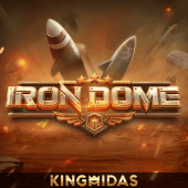 Iron Dome - black scatter games game
