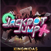Jackpot Jump - black scatter games game