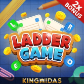 Ladder Game - black scatter games game