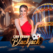 Las Vegas Blackjack - black scatter games live casino
