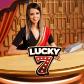 Lucky 7 - black scatter games live casino