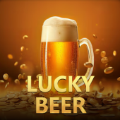 Lucky Bear - black scatter games game