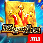 Mega Ace - black scatter games slot