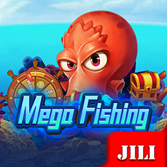 Mega Fishing - black scatter games game