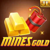 Mines Gold - black scatter games slot