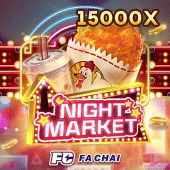 Night Market - black scatter games slot