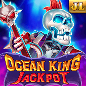 Ocean King Jackpot - black scatter games game