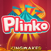 Plinko - black scatter games game