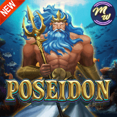 Poseidon - black scatter games slot