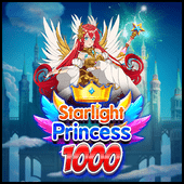 Starlight Princess 1000 anime slot on Black Scatter Games