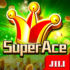 Super Ace - black scatter games slot