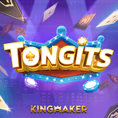 Tongits - black scatter games game