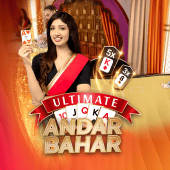 Ultimate Andar Bahar - black scatter games live casino
